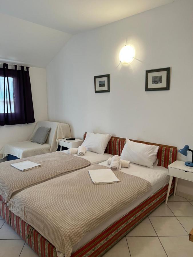 Ksenia Guesthouse Apartments And Studios Budva Ngoại thất bức ảnh